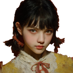 Chinese Girl Portrait V22 Vinyl Car Decal Sticker – Waterproof & UV-Resistant  Chinese Girl Portrait V22 Vinyl Car Decal Sticker – Waterproof & UV-Resistant