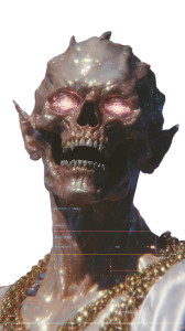 Futuristic Robotic Musician Vinyl Car Decal Sticker – Waterproof & UV-Resistant 