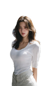 Urban Portrait V2 Vinyl Car Decal Sticker – Waterproof & UV-Resistant 