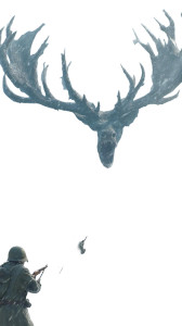 Wendigo Charge Vinyl Car Decal Sticker – Waterproof & UV-Resistant 