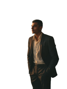 Young Entrepreneur V2 Vinyl Car Decal Sticker – Waterproof & UV-Resistant 