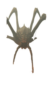 Alien Battle Vinyl Car Decal Sticker – Waterproof & UV-Resistant 