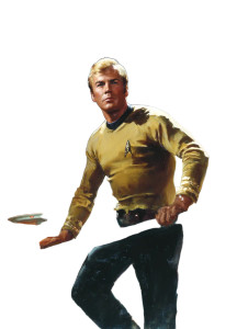 Arrogant Starship Captain Vinyl Car Decal Sticker – Waterproof & UV-Resistant Arrogant Starship Captain Vinyl Car Decal Sticker – Waterproof & UV-Resistant