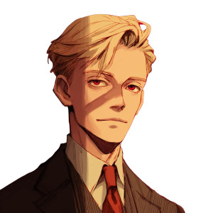 Young Hannibal Anime Vinyl Car Decal Sticker – Waterproof & UV-Resistant 