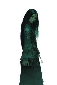 Gothic Fantasy Girl V2 Vinyl Car Decal Sticker – Waterproof & UV-Resistant Gothic Fantasy Girl V2 Vinyl Car Decal Sticker – Waterproof & UV-Resistant