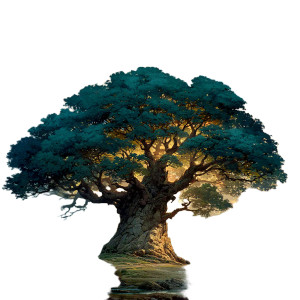 Ancient Sacred Tree V2 Vinyl Car Decal Sticker – Waterproof & UV-Resistant Ancient Sacred Tree V2 Vinyl Car Decal Sticker – Waterproof & UV-Resistant