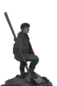 Krasnoyarsk Personification Vinyl Car Decal Sticker – Waterproof & UV-Resistant 