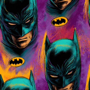 Batman V34 Vinyl Car Decal Sticker – Waterproof & UV-Resistant 
