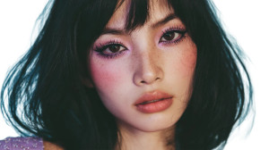 Asian Woman Makeup V2 Vinyl Car Decal Sticker – Waterproof & UV-Resistant Asian Woman Makeup V2 Vinyl Car Decal Sticker – Waterproof & UV-Resistant