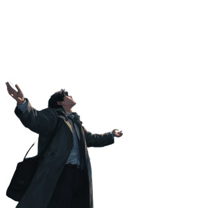 Cosmic Embrace V2 Vinyl Car Decal Sticker – Waterproof & UV-Resistant 