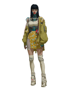 Cyberpunk Y2K Fashion Vinyl Car Decal Sticker – Waterproof & UV-Resistant  Cyberpunk Y2K Fashion Vinyl Car Decal Sticker – Waterproof & UV-Resistant