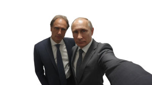 Putin In Office Vinyl Car Decal Sticker – Waterproof & UV-Resistant Putin In Office Vinyl Car Decal Sticker – Waterproof & UV-Resistant