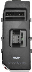 OE Solutions Power Window Switch|Fits Various 2006-2008 Chevrolet Impala|5 Button, Quality Construction OE Solutions Power Window Switch|Fits Various 2006-2008 Chevrolet Impala|5 Button, Quality Construction