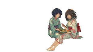 Anime Girls In Yukata V2 Vinyl Car Decal Sticker – Waterproof & UV-Resistant Anime Girls In Yukata V2 Vinyl Car Decal Sticker – Waterproof & UV-Resistant