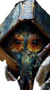 Enchanted Book Vinyl Car Decal Sticker – Waterproof & UV-Resistant 