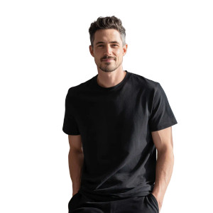 Man At Desk V6 Vinyl Car Decal Sticker – Waterproof & UV-Resistant 