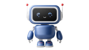 Ai Interaction Portrait Vinyl Car Decal Sticker – Waterproof & UV-Resistant  Ai Interaction Portrait Vinyl Car Decal Sticker – Waterproof & UV-Resistant