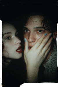 Vhs Mystic Encounter Vinyl Car Decal Sticker – Waterproof & UV-Resistant 