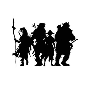 Fantasy Adventuring Party V2 Vinyl Car Decal Sticker – Waterproof & UV-Resistant Fantasy Adventuring Party V2 Vinyl Car Decal Sticker – Waterproof & UV-Resistant