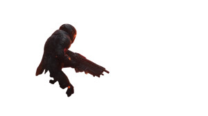 Sci-Fi Soldier Battle Vinyl Car Decal Sticker – Waterproof & UV-Resistant 