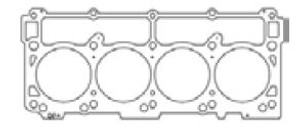 Extreme Sealing Performance | Cometic Gasket for Dodge 6.1L Hemi | Ideal for Magnum,Challenger,Charger