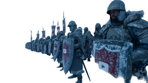 Medieval Youtube Soldiers Vinyl Car Decal Sticker – Waterproof & UV-Resistant Medieval Youtube Soldiers Vinyl Car Decal Sticker – Waterproof & UV-Resistant