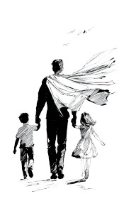 Superhero Dad V5 Vinyl Car Decal Sticker – Waterproof & UV-Resistant  Superhero Dad V5 Vinyl Car Decal Sticker – Waterproof & UV-Resistant