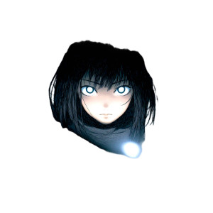 Glowing Eyes Vinyl Car Decal Sticker – Waterproof & UV-Resistant 