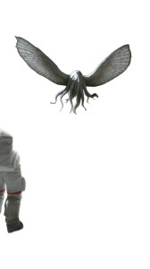 Cthulhu Lunar Emergence V2 Vinyl Car Decal Sticker – Waterproof & UV-Resistant 