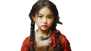 Young Pioneer Child Vinyl Car Decal Sticker – Waterproof & UV-Resistant 