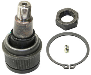 Moog Chassis Ball Joint | Problem Solver | Greaseable | Hardened Ball Stud | Patent Pending Dust Boot | Powdered Metal Gusher Bearing | Premium Forged Housing | Limited Lifetime Warranty