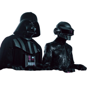 Futuristic Dj Duo Vinyl Car Decal Sticker – Waterproof & UV-Resistant Futuristic Dj Duo Vinyl Car Decal Sticker – Waterproof & UV-Resistant