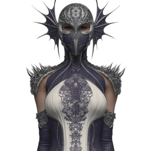 Gothic Sorceress V7 Vinyl Car Decal Sticker – Waterproof & UV-Resistant Gothic Sorceress V7 Vinyl Car Decal Sticker – Waterproof & UV-Resistant