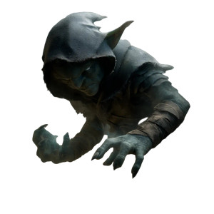 Goblin Sorcerer V2 Vinyl Car Decal Sticker – Waterproof & UV-Resistant Goblin Sorcerer V2 Vinyl Car Decal Sticker – Waterproof & UV-Resistant