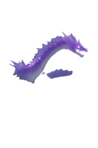 Mythical Hydra Vinyl Car Decal Sticker – Waterproof & UV-Resistant 