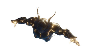 Manta'S Divine Disintegration Vinyl Car Decal Sticker – Waterproof & UV-Resistant 