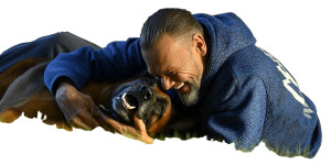 Dog Trainer Vinyl Car Decal Sticker – Waterproof & UV-Resistant 