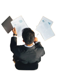 Indian Business Professional Vinyl Car Decal Sticker – Waterproof & UV-Resistant 