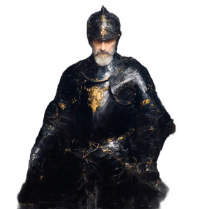 Emperor Maximilian I Vinyl Car Decal Sticker – Waterproof & UV-Resistant 