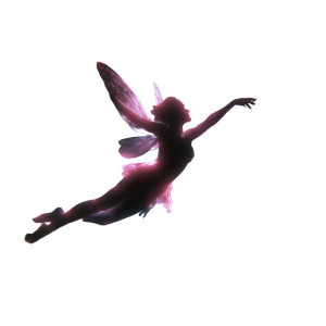 Divine Fairy Ascension Vinyl Car Decal Sticker – Waterproof & UV-Resistant Divine Fairy Ascension Vinyl Car Decal Sticker – Waterproof & UV-Resistant