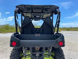 mPower ORV Spotlight | 12W LED, Shatterproof Lens | Spot Beam, Screw Mount