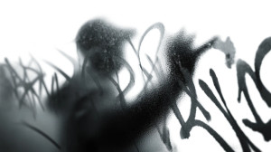 Graffiti Artist Silhouette Vinyl Car Decal Sticker – Waterproof & UV-Resistant 