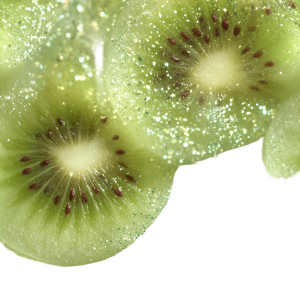 Shimmering Kiwi Vinyl Car Decal Sticker – Waterproof & UV-Resistant 