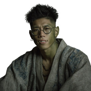 Orc Miyavi Vinyl Car Decal Sticker – Waterproof & UV-Resistant 