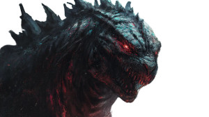 Dark Godzilla Vinyl Car Decal Sticker – Waterproof & UV-Resistant 