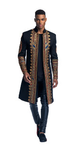 Elegant Male Model V12 Vinyl Car Decal Sticker – Waterproof & UV-Resistant 