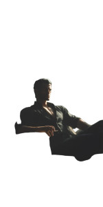 Noir Silhouette V2 Vinyl Car Decal Sticker – Waterproof & UV-Resistant 