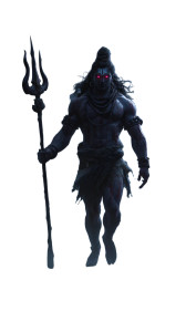 Fierce Lord Shiva Vinyl Car Decal Sticker – Waterproof & UV-Resistant Fierce Lord Shiva Vinyl Car Decal Sticker – Waterproof & UV-Resistant