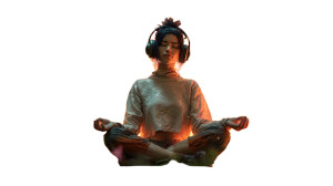 Enchanted Forest Serenity Vinyl Car Decal Sticker – Waterproof & UV-Resistant 