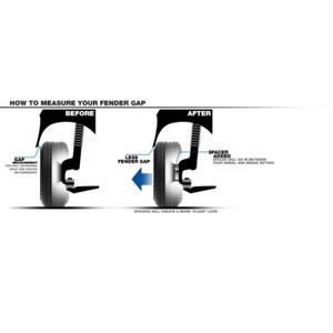 2022-2023 Toyota Tundra Wheel Adapter | Black Anodized Billet Aluminum | 6x139.7 MM | Improve Handling 2022-2023 Toyota Tundra Wheel Adapter | Black Anodized Billet Aluminum | 6x139.7 MM | Improve Handling